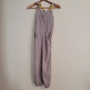 435 Matilda Jane Girls Cotton Jumper Jumpsuit Overalls